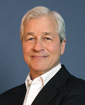 Jamie Dimon, CEO